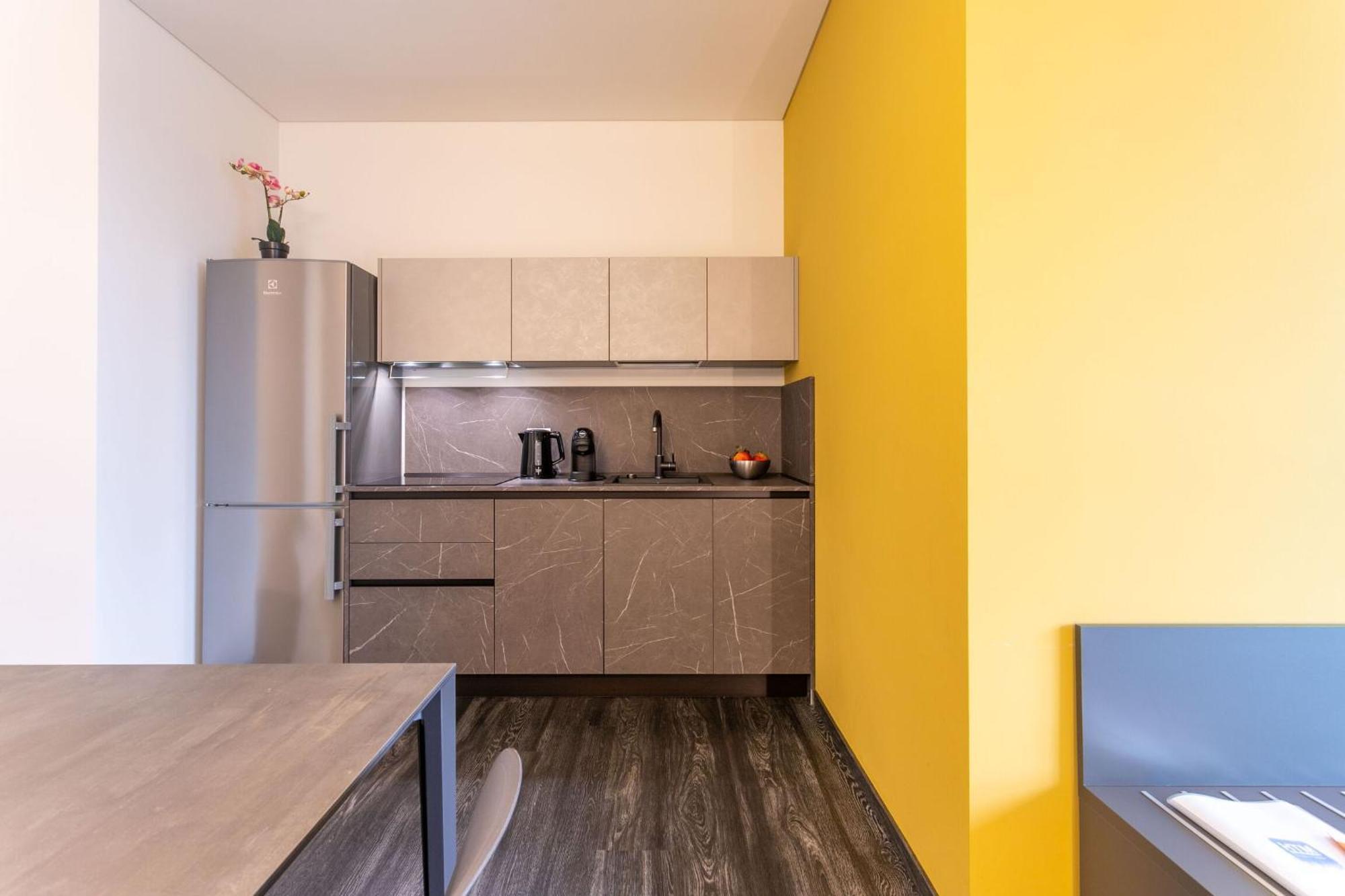 Htm Venice Suite By Halldis เมสเตร ภายนอก รูปภาพ