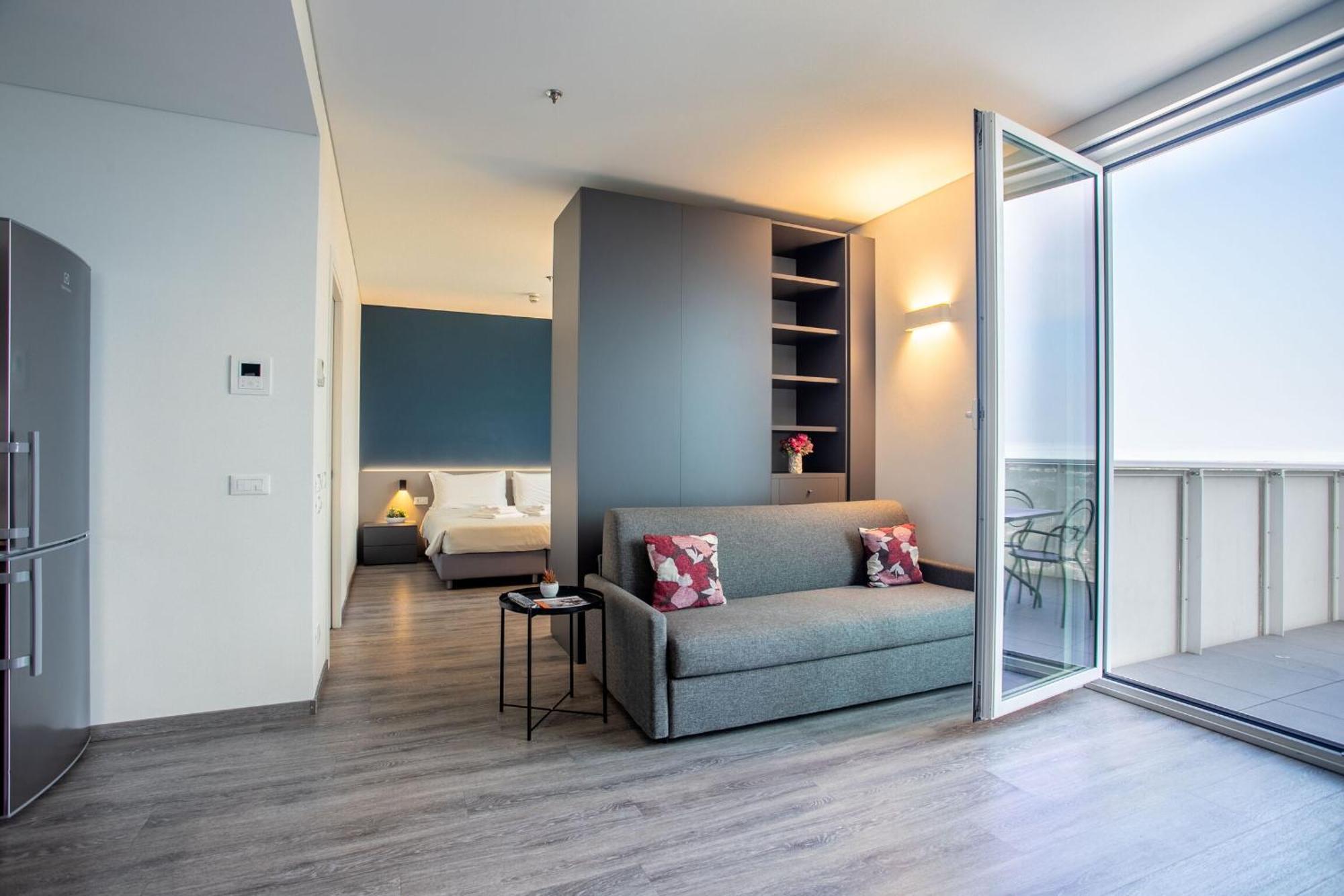Htm Venice Suite By Halldis เมสเตร ภายนอก รูปภาพ