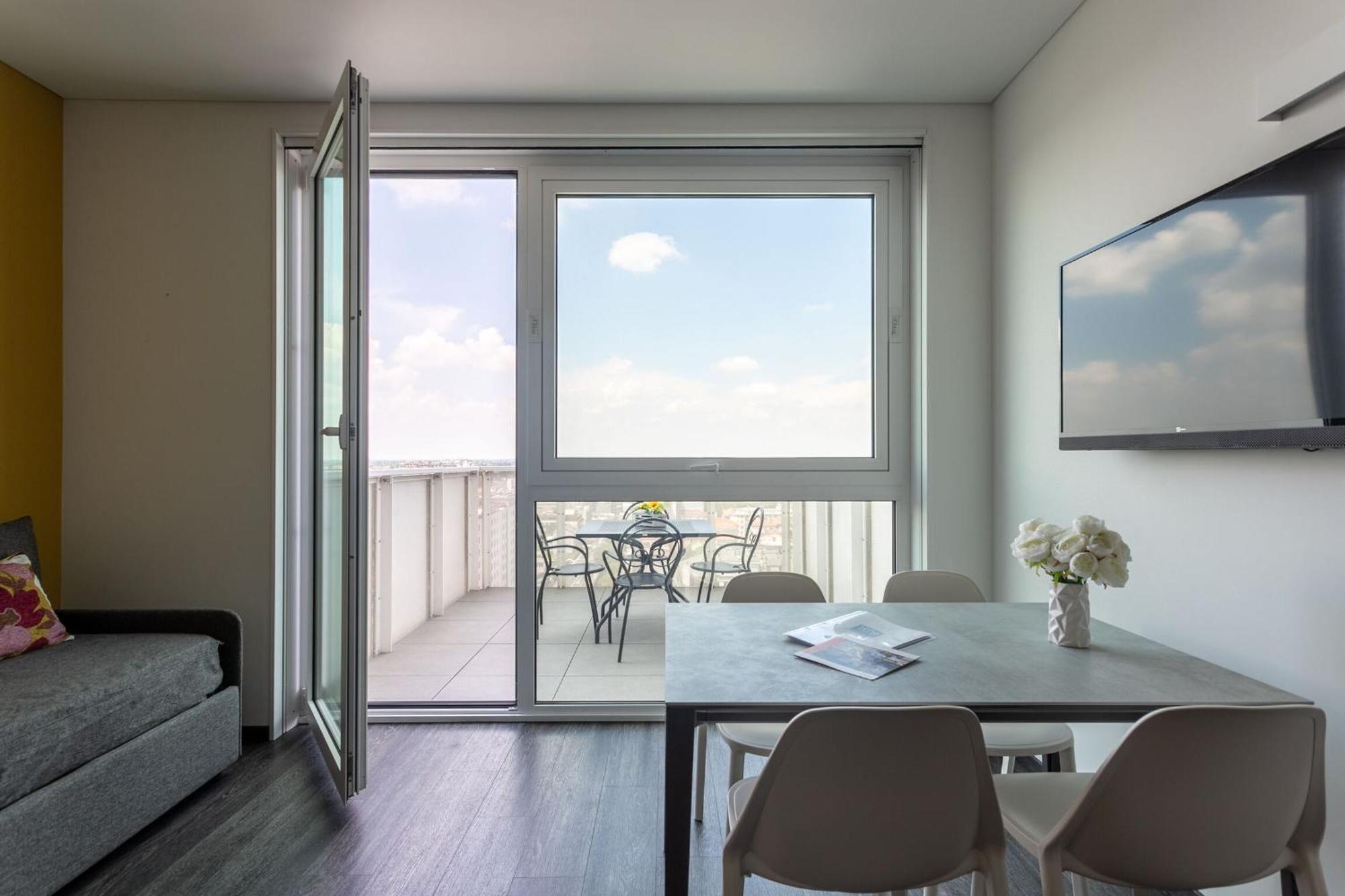 Htm Venice Suite By Halldis เมสเตร ภายนอก รูปภาพ