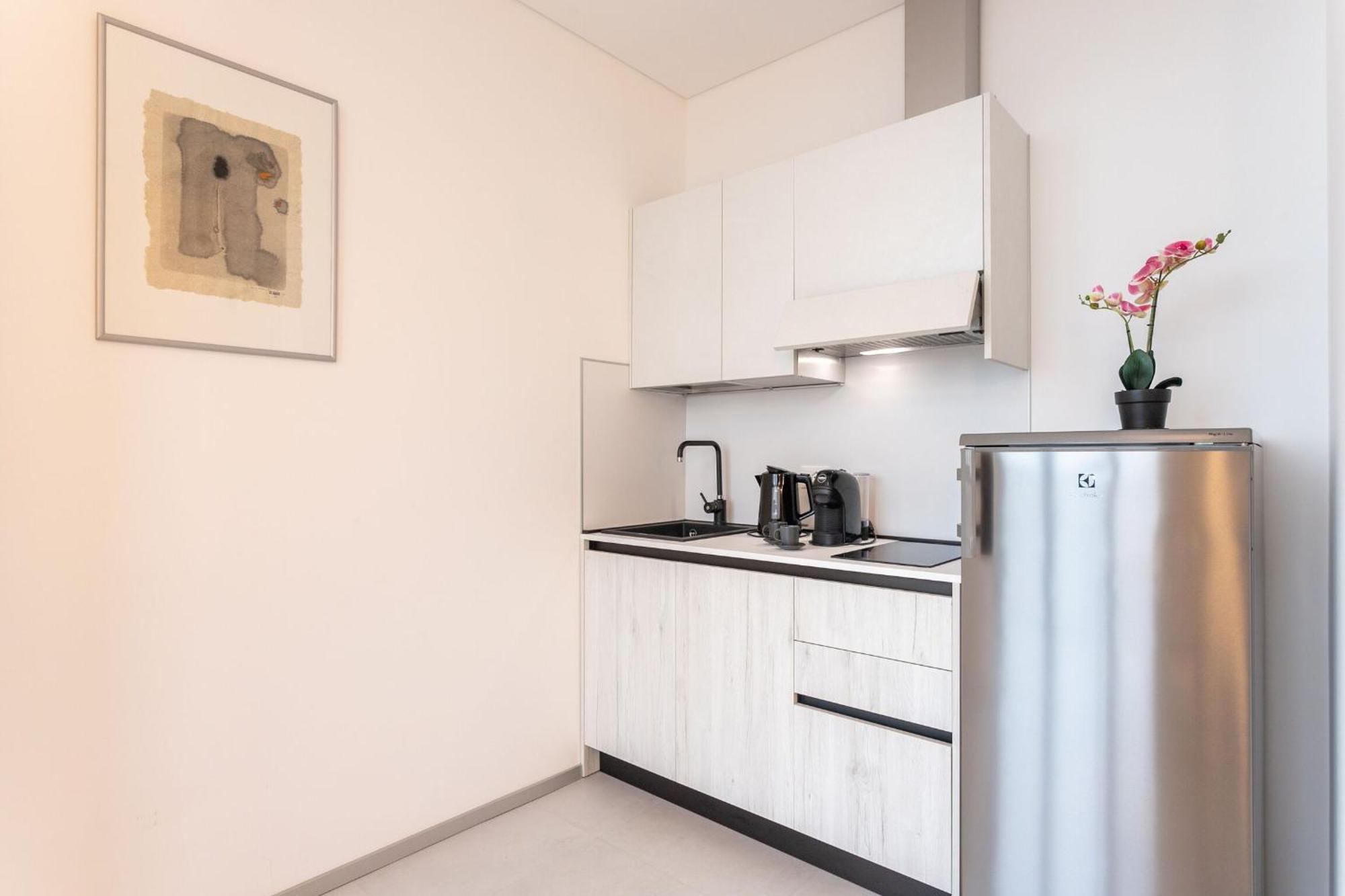 Htm Venice Suite By Halldis เมสเตร ภายนอก รูปภาพ