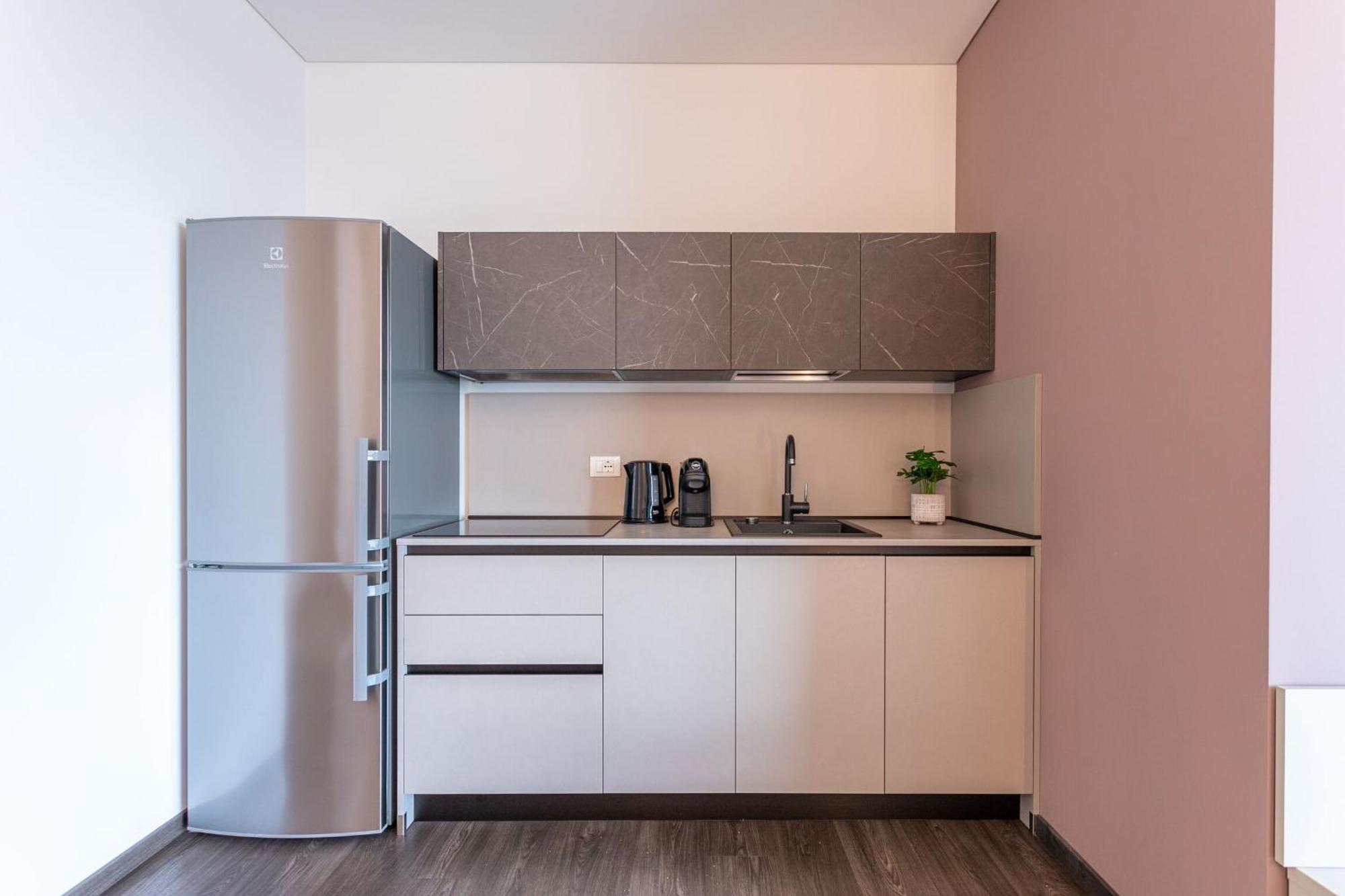 Htm Venice Suite By Halldis เมสเตร ภายนอก รูปภาพ