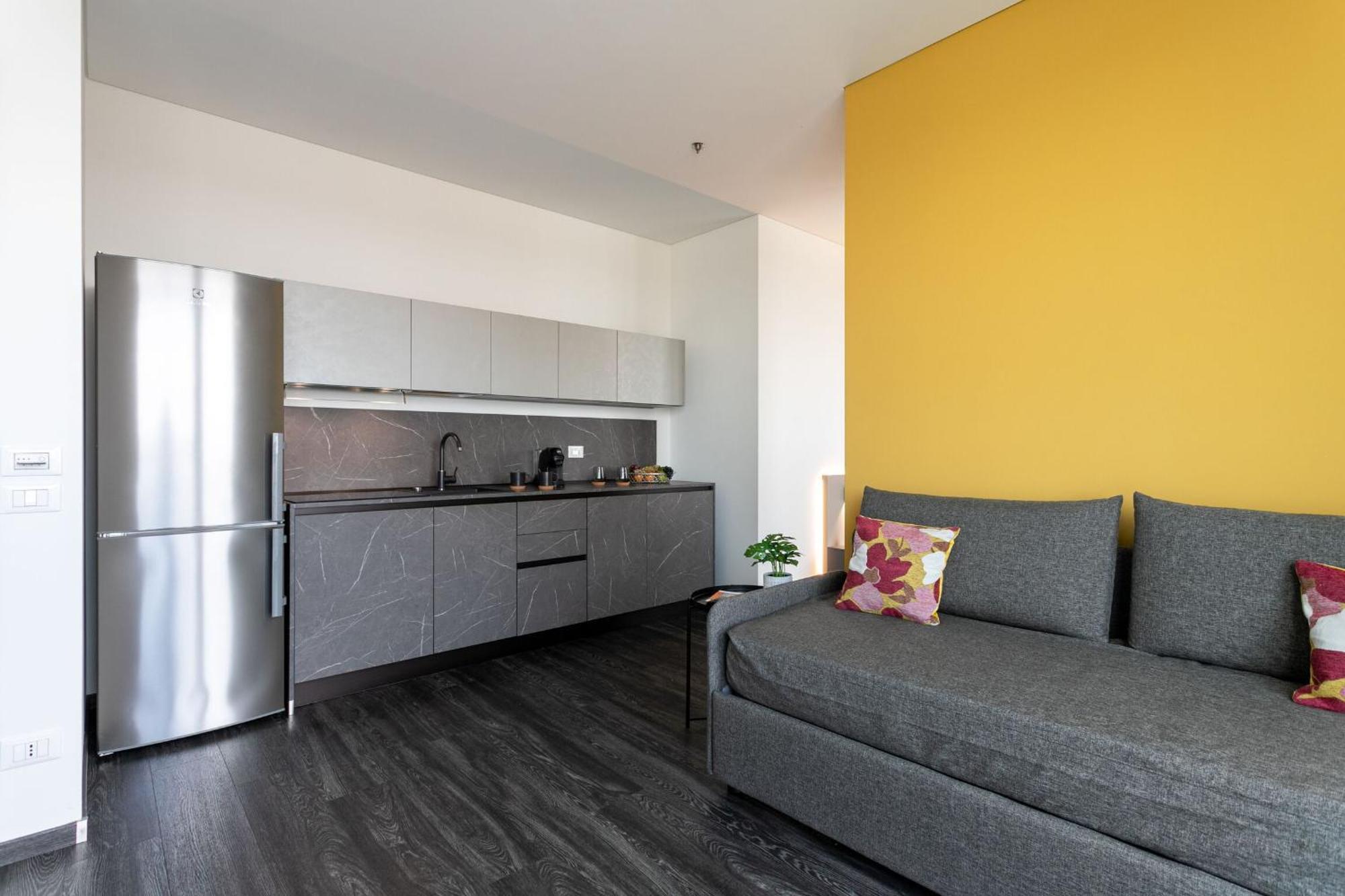 Htm Venice Suite By Halldis เมสเตร ภายนอก รูปภาพ